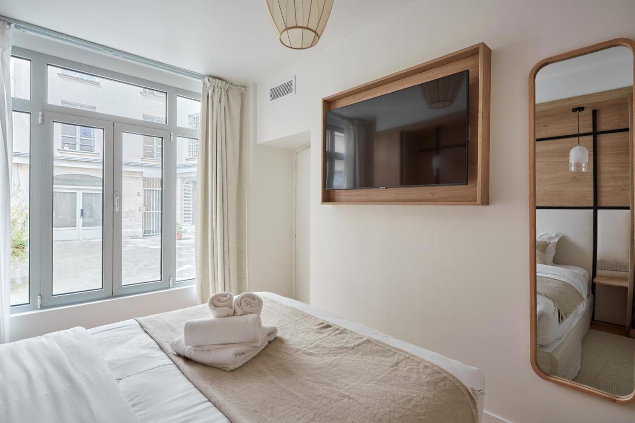 Apartment Centre De Paris By Studio Prestige المظهر الخارجي الصورة