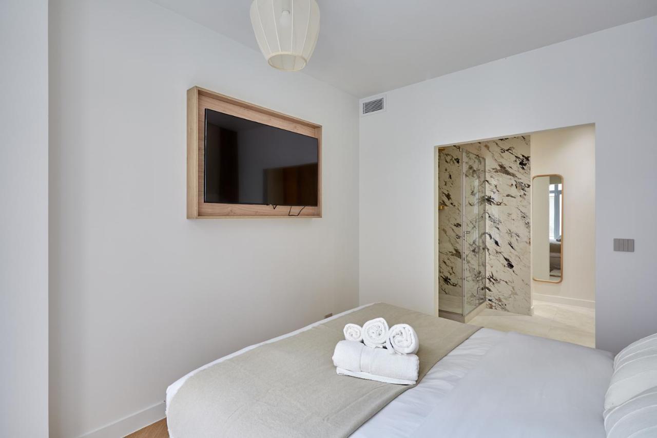 Apartment Centre De Paris By Studio Prestige المظهر الخارجي الصورة