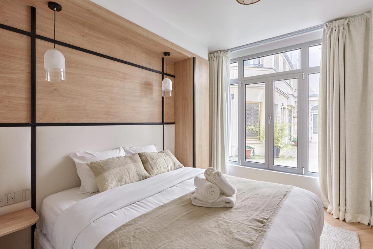 Apartment Centre De Paris By Studio Prestige المظهر الخارجي الصورة