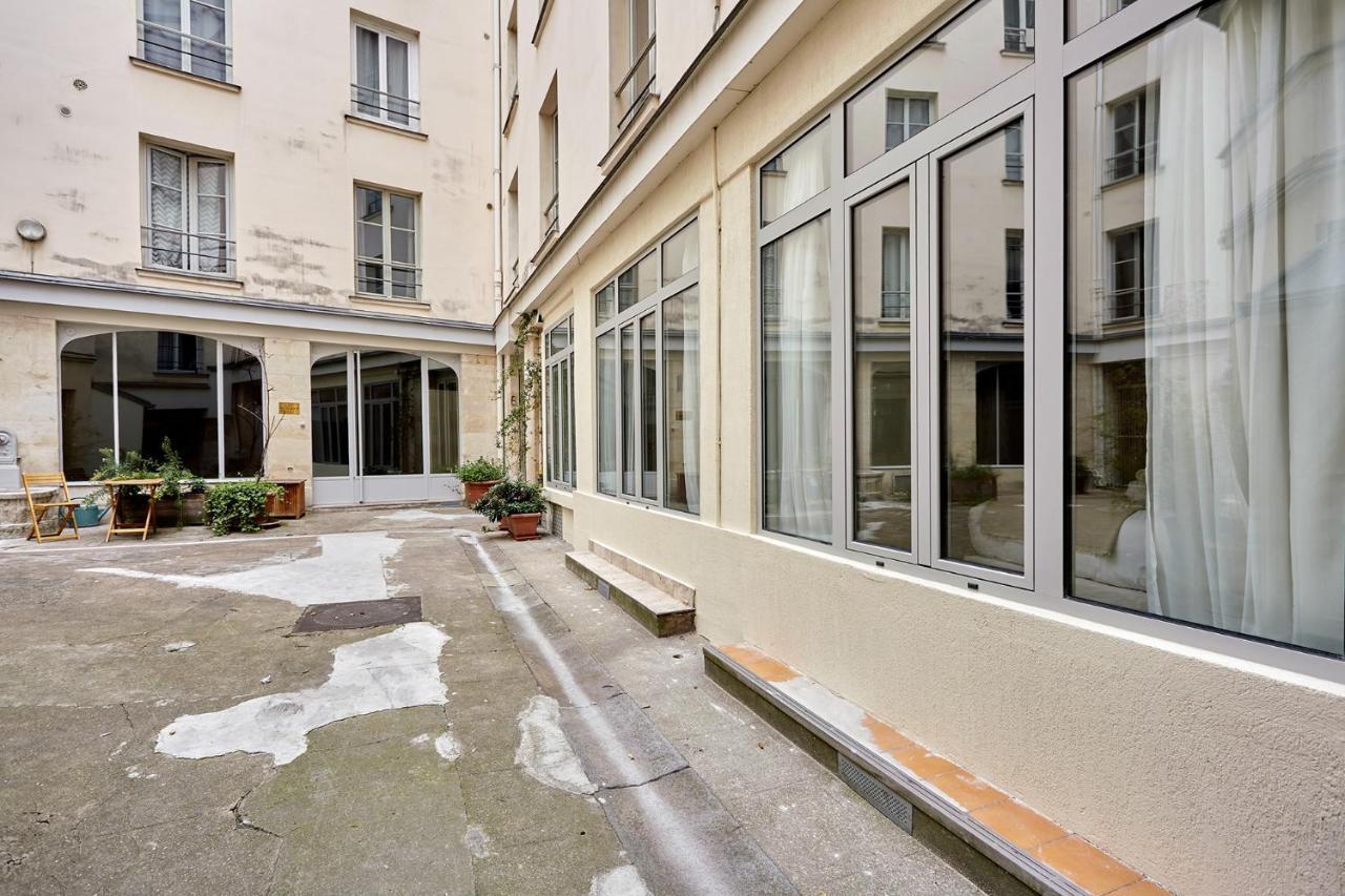 Apartment Centre De Paris By Studio Prestige المظهر الخارجي الصورة