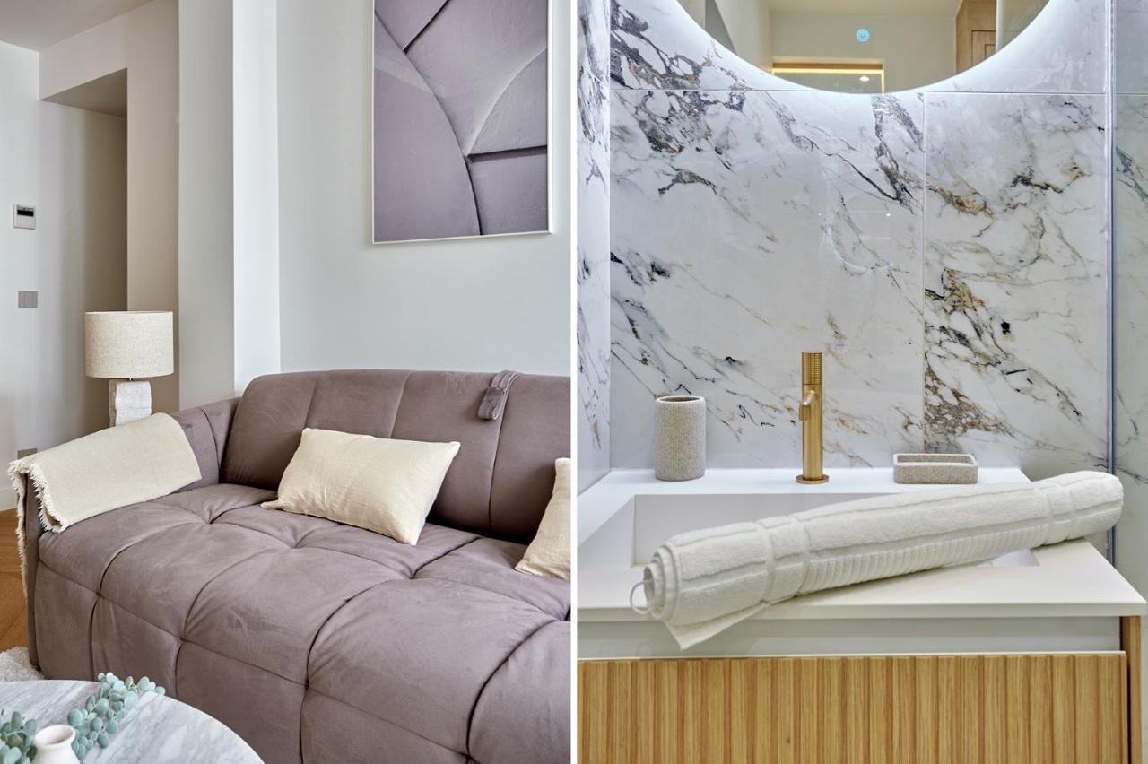 Apartment Centre De Paris By Studio Prestige المظهر الخارجي الصورة