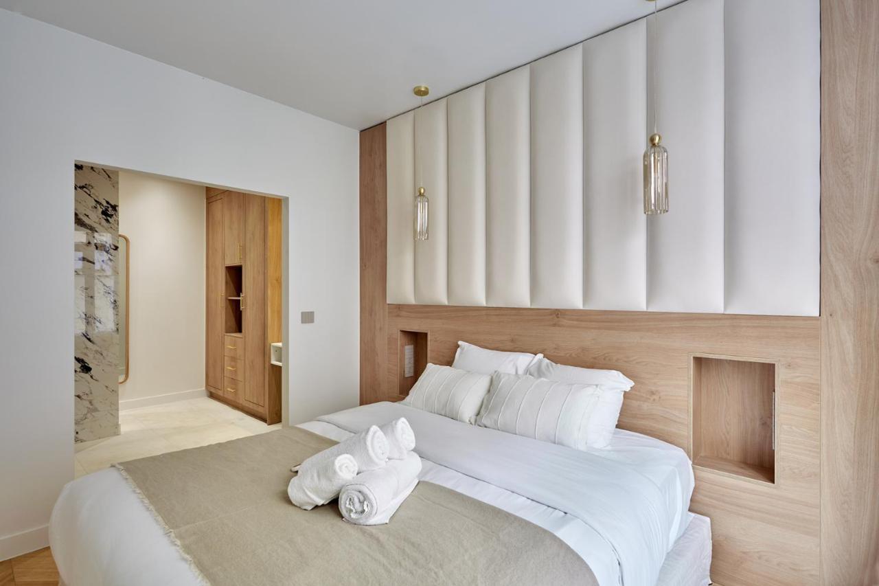 Apartment Centre De Paris By Studio Prestige المظهر الخارجي الصورة