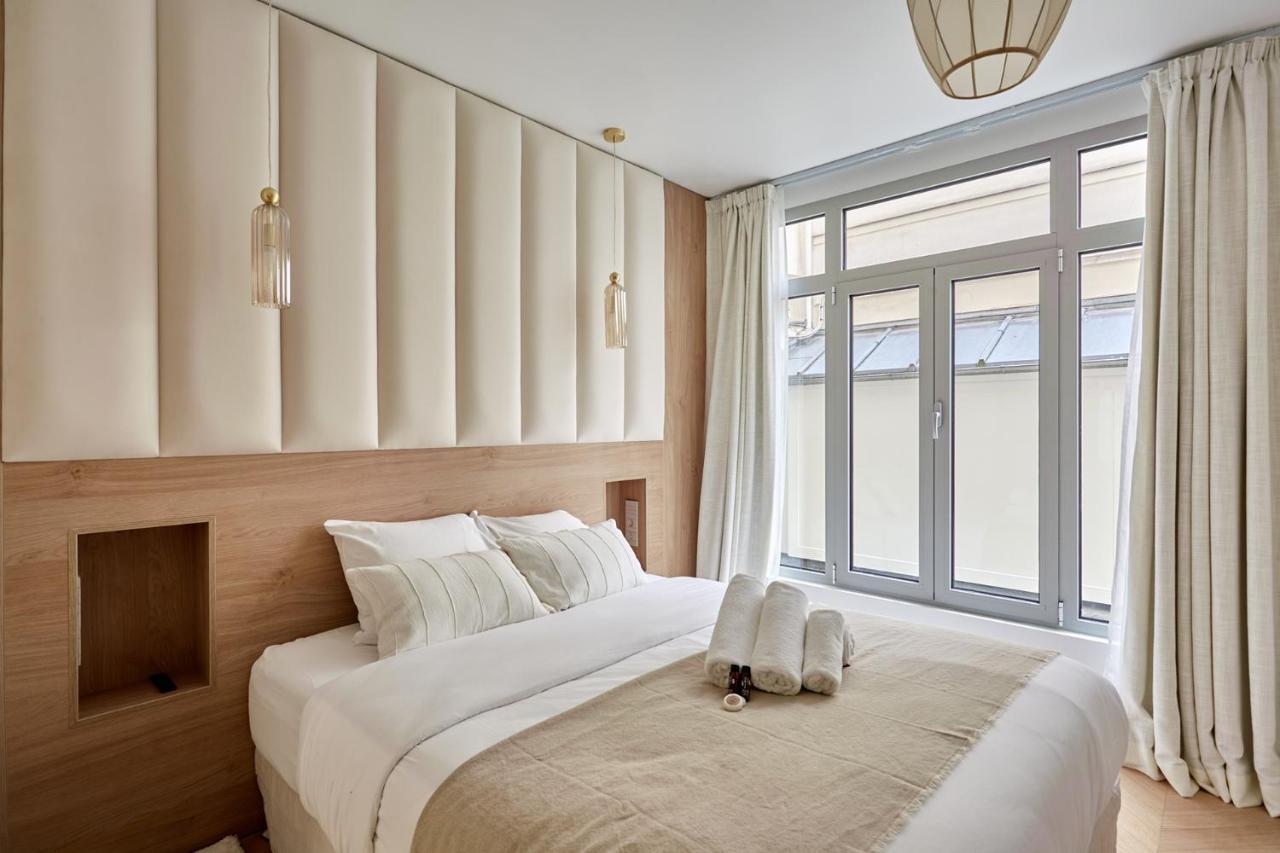 Apartment Centre De Paris By Studio Prestige المظهر الخارجي الصورة