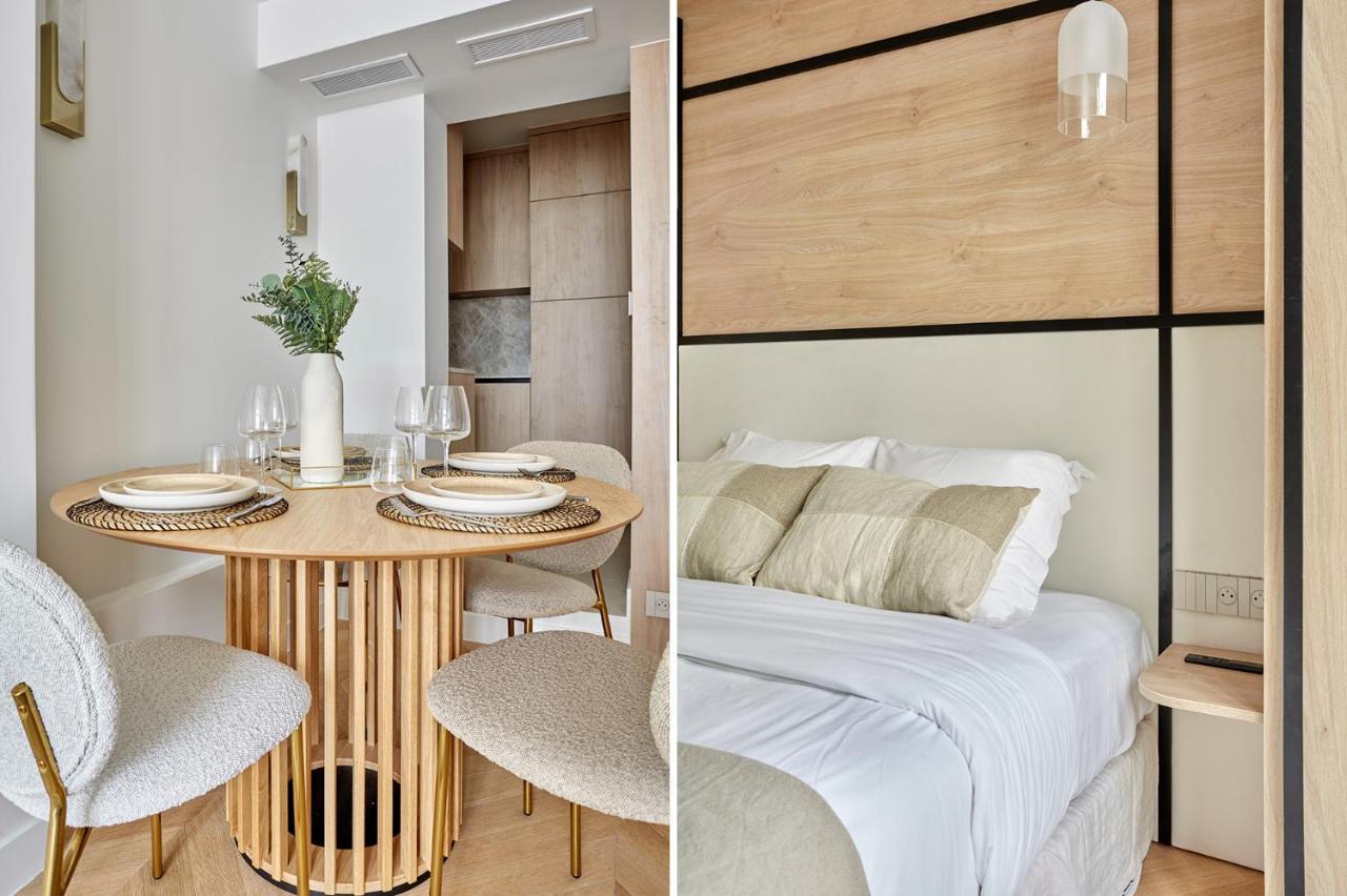Apartment Centre De Paris By Studio Prestige المظهر الخارجي الصورة