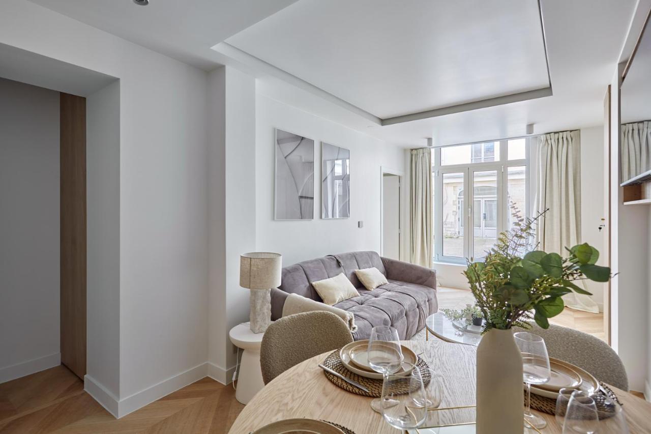 Apartment Centre De Paris By Studio Prestige المظهر الخارجي الصورة